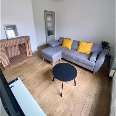 Appartement rue Saint Leu - Proche Cathédrale Amiens Exterior foto