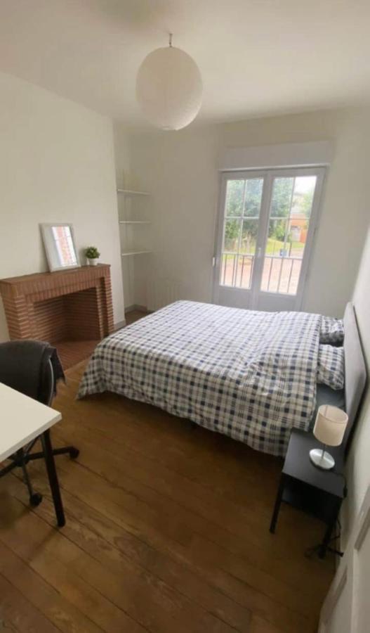 Appartement rue Saint Leu - Proche Cathédrale Amiens Exterior foto