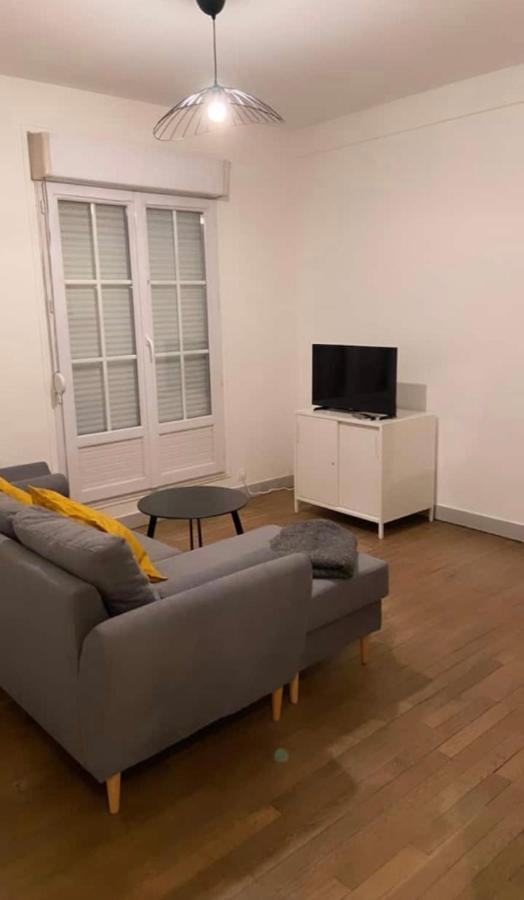 Appartement rue Saint Leu - Proche Cathédrale Amiens Exterior foto