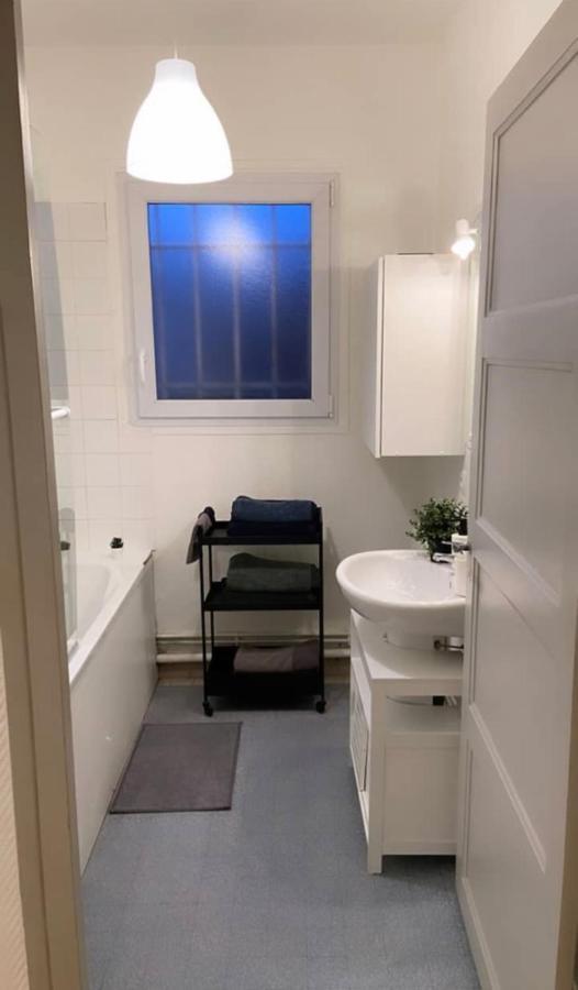 Appartement rue Saint Leu - Proche Cathédrale Amiens Exterior foto